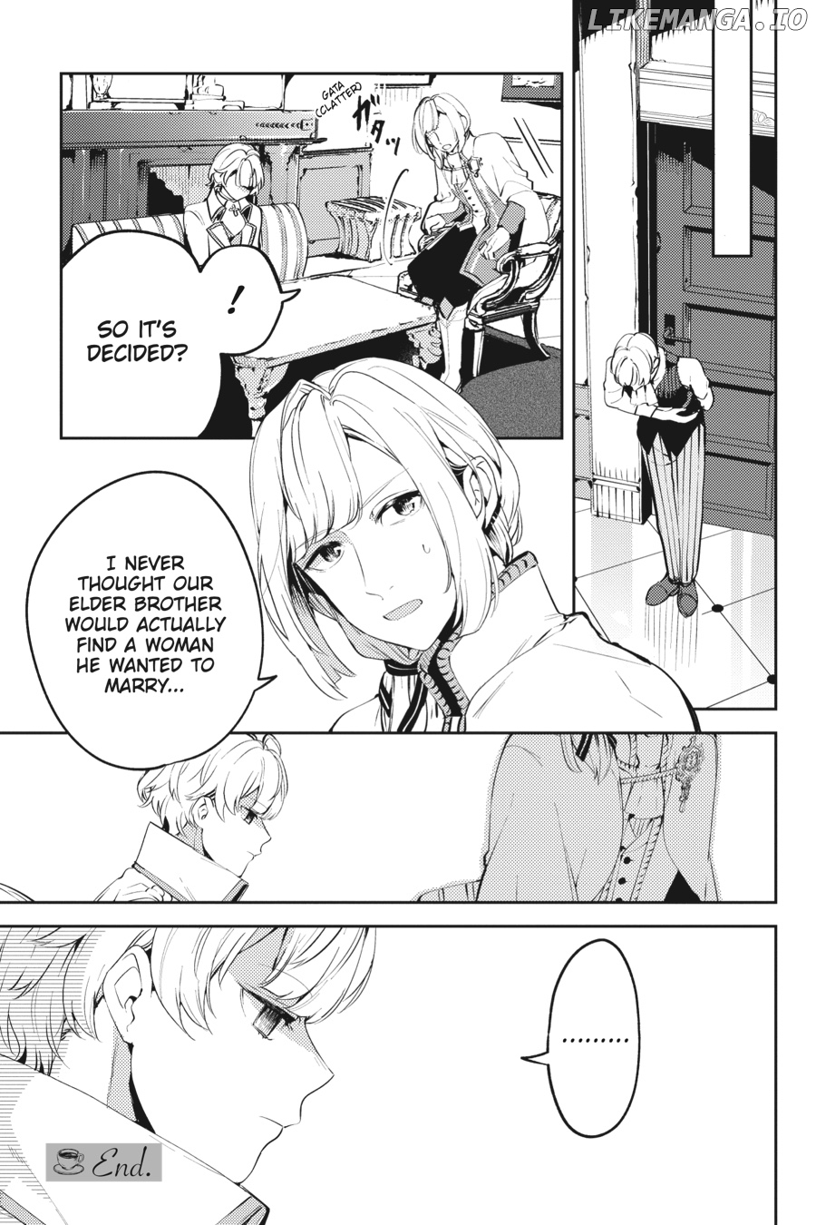 The Small-Animallike Lady Is Adored by the Ice Prince «Official» Chapter 3 - page 25