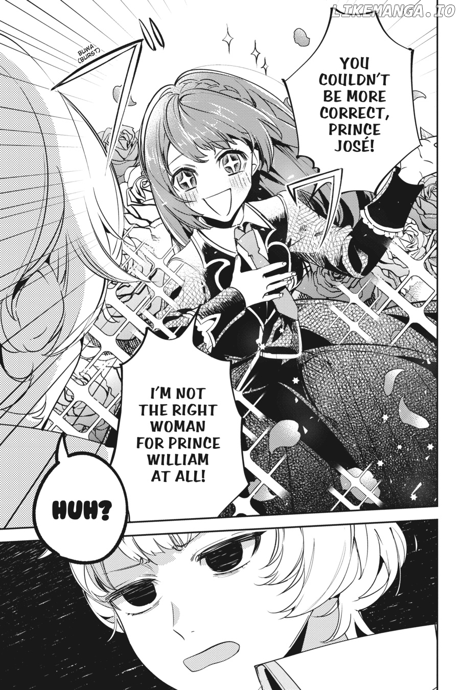 The Small-Animallike Lady Is Adored by the Ice Prince «Official» Chapter 4 - page 15