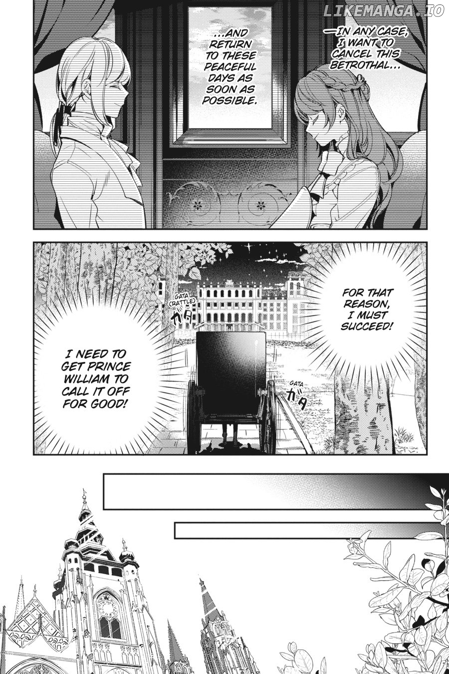 The Small-Animallike Lady Is Adored by the Ice Prince «Official» Chapter 5 - page 11