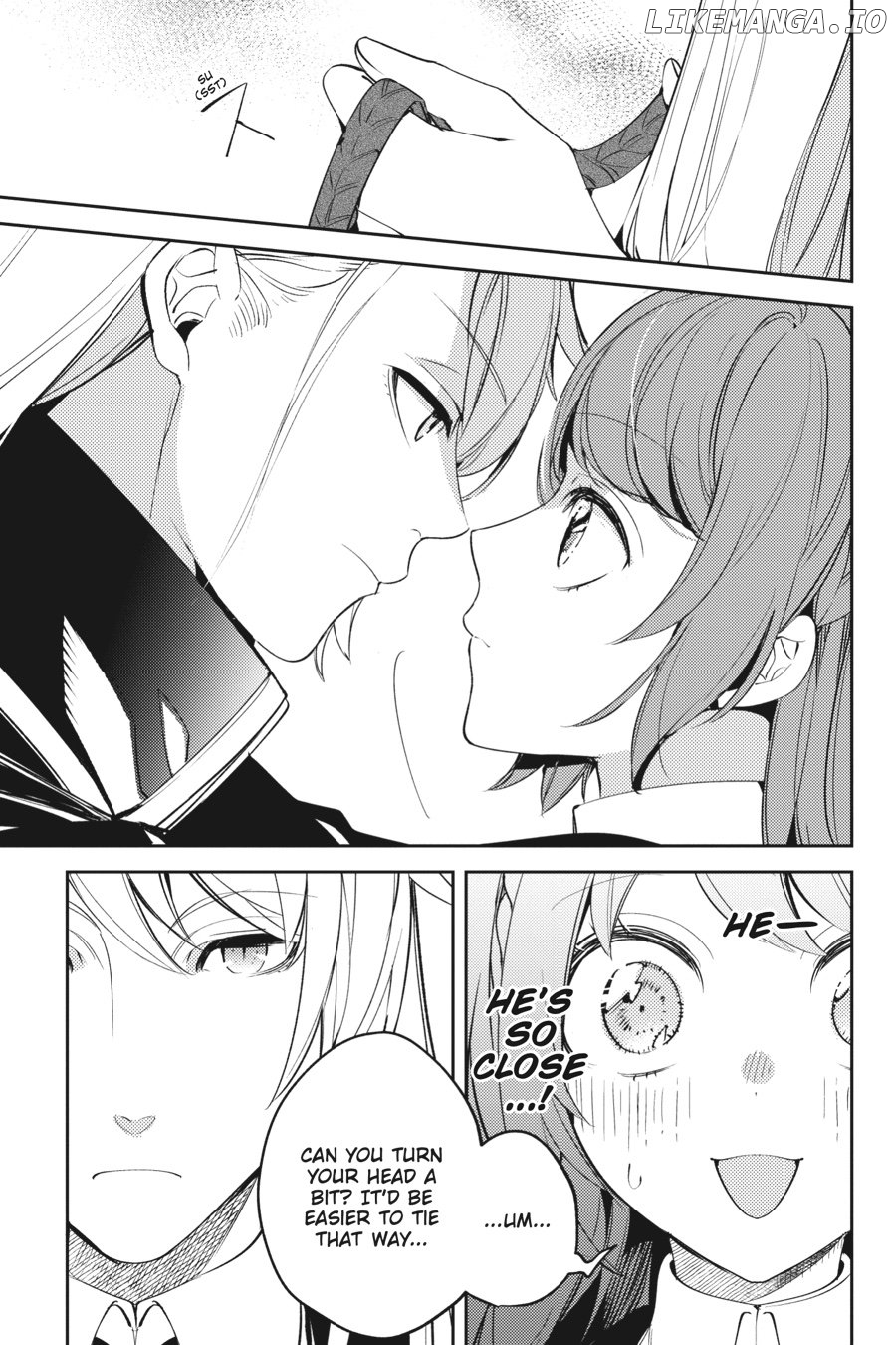 The Small-Animallike Lady Is Adored by the Ice Prince «Official» Chapter 5 - page 21