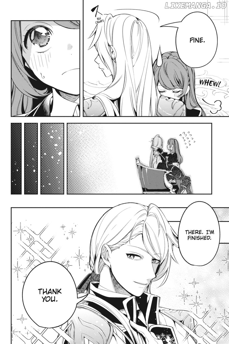 The Small-Animallike Lady Is Adored by the Ice Prince «Official» Chapter 5 - page 22