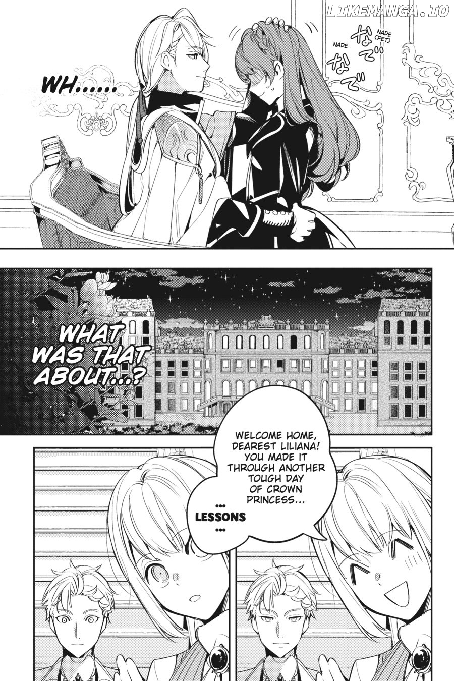 The Small-Animallike Lady Is Adored by the Ice Prince «Official» Chapter 5 - page 23