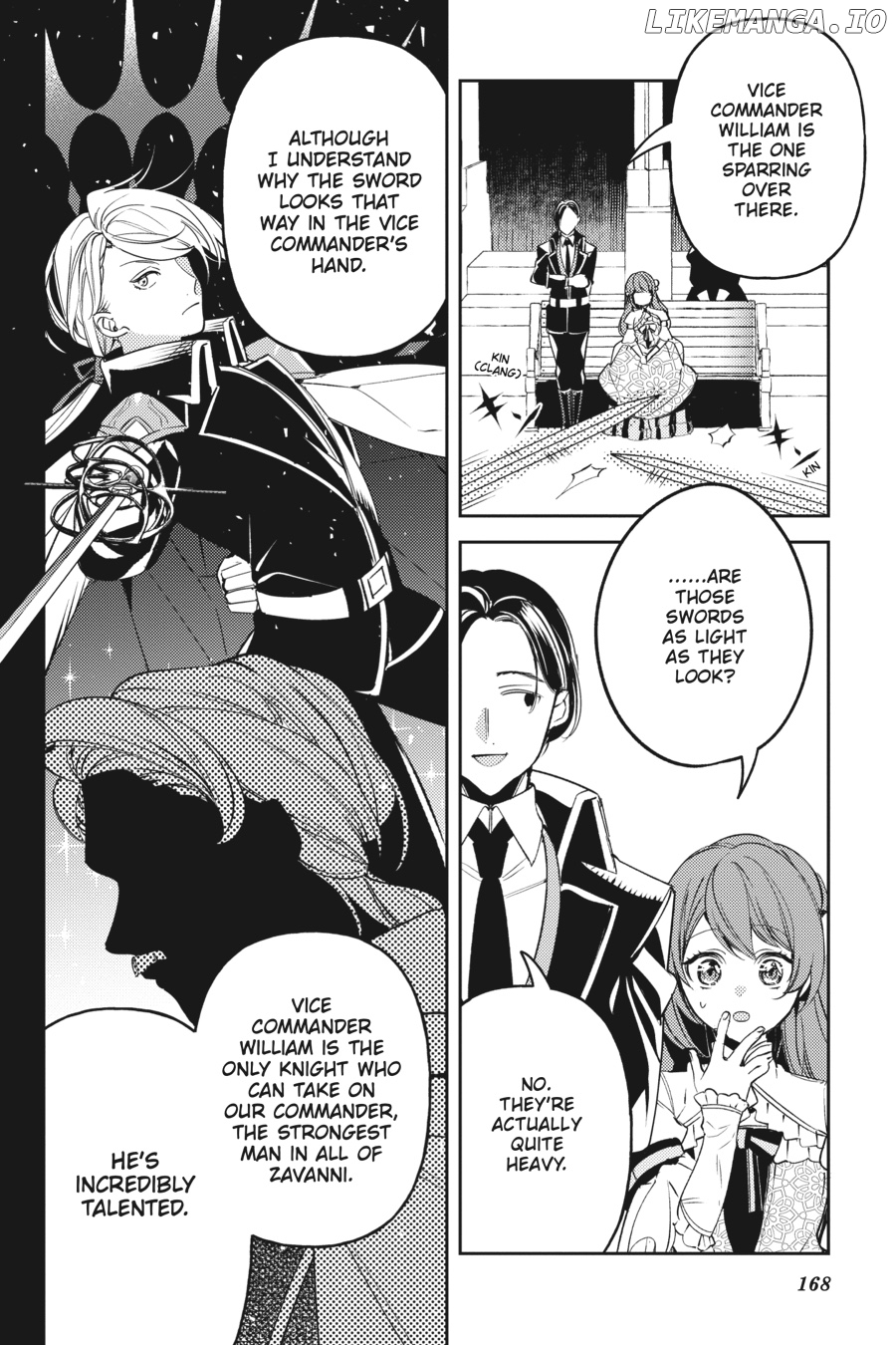 The Small-Animallike Lady Is Adored by the Ice Prince «Official» Chapter 6 - page 18