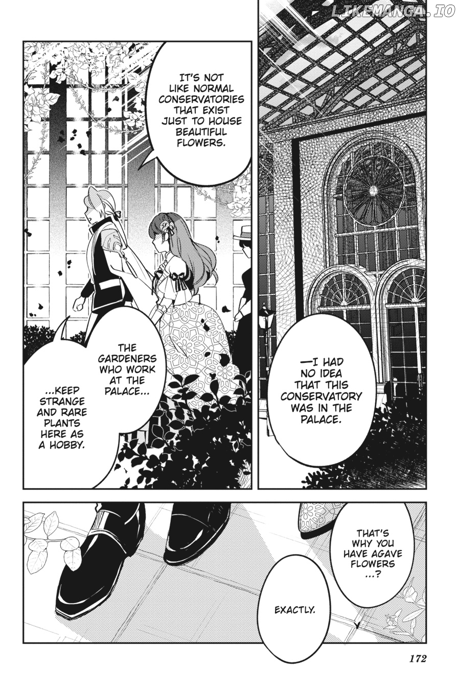 The Small-Animallike Lady Is Adored by the Ice Prince «Official» Chapter 6 - page 22