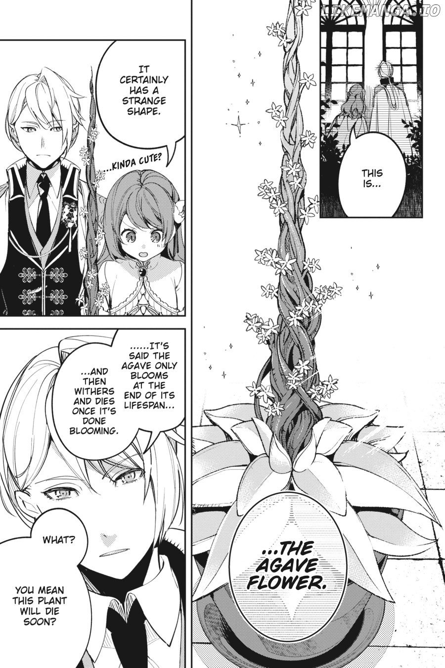The Small-Animallike Lady Is Adored by the Ice Prince «Official» Chapter 6 - page 23