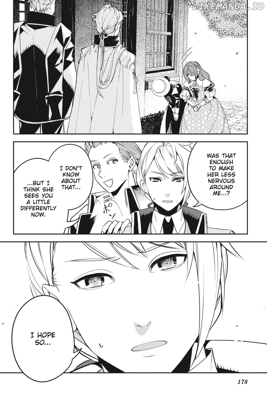 The Small-Animallike Lady Is Adored by the Ice Prince «Official» Chapter 6 - page 27