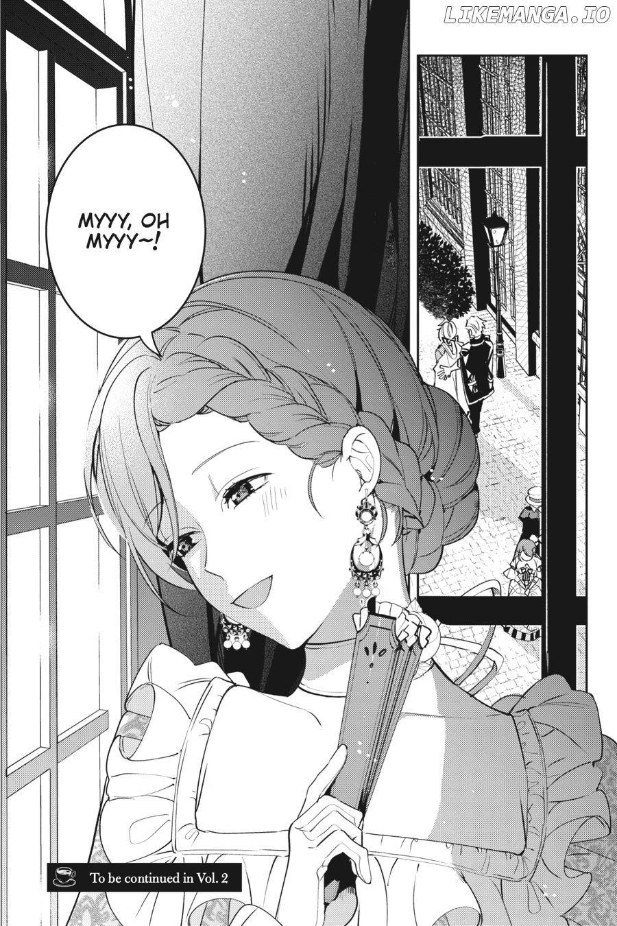 The Small-Animallike Lady Is Adored by the Ice Prince «Official» Chapter 6 - page 28