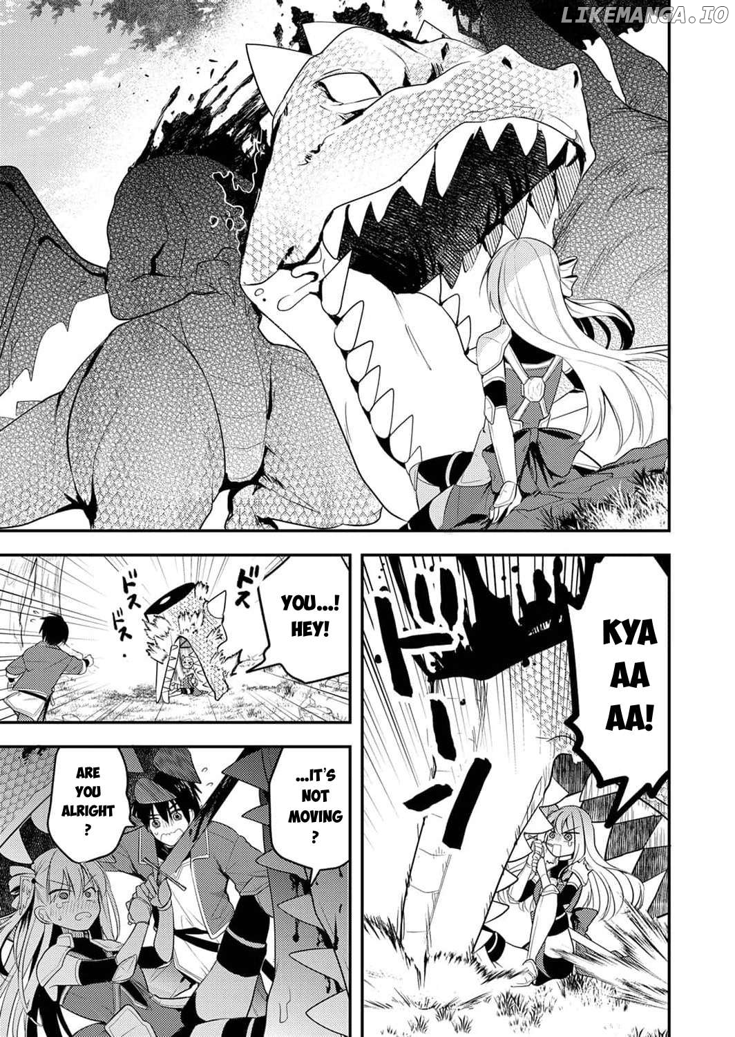 Yuusha Party wo Tsuihou Sareta "Skill Supporter," Nakama no Sukiru wo Kaihou Shite Saikyou ni Nariagaru Chapter 1 - page 26
