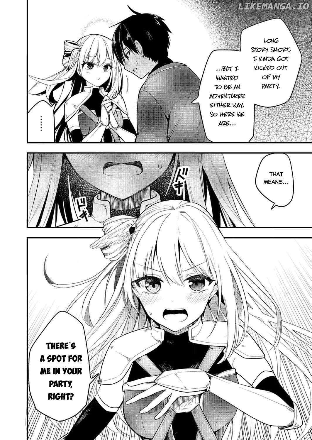 Yuusha Party wo Tsuihou Sareta "Skill Supporter," Nakama no Sukiru wo Kaihou Shite Saikyou ni Nariagaru Chapter 1 - page 29