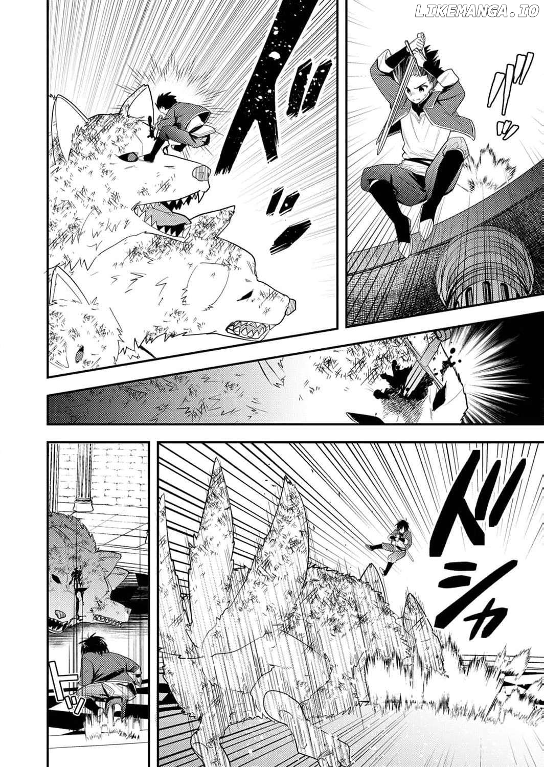 Yuusha Party wo Tsuihou Sareta "Skill Supporter," Nakama no Sukiru wo Kaihou Shite Saikyou ni Nariagaru Chapter 1 - page 7