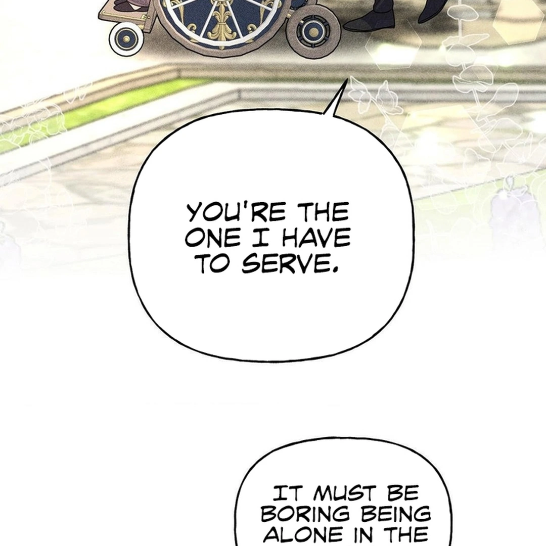 Secret Education with My Lady Chapter 3 - page 104