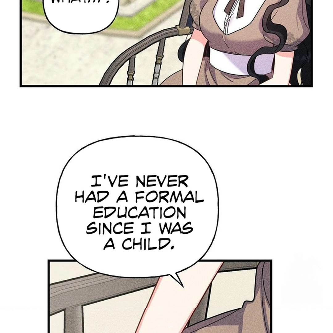 Secret Education with My Lady Chapter 3 - page 107