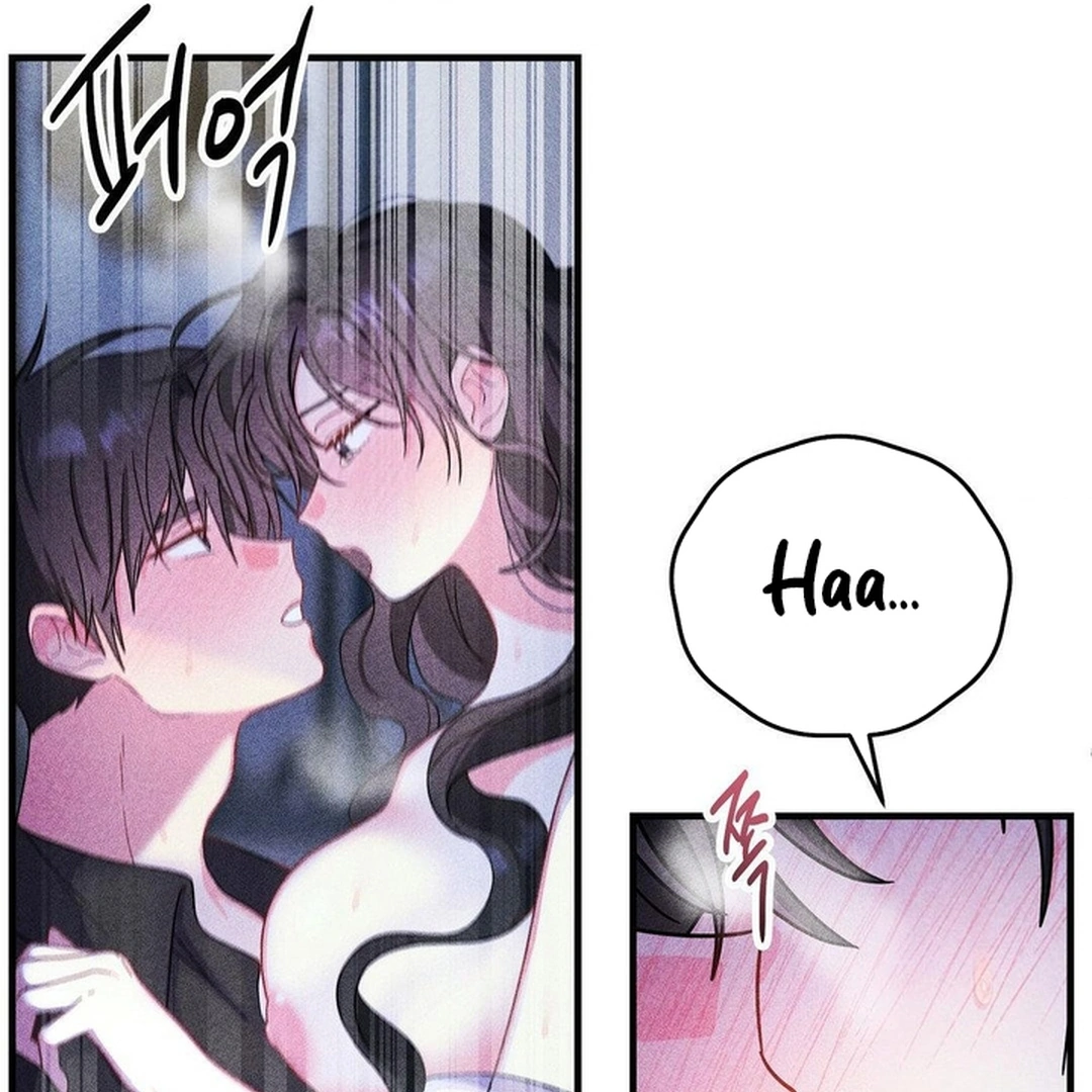 Secret Education with My Lady Chapter 3 - page 37