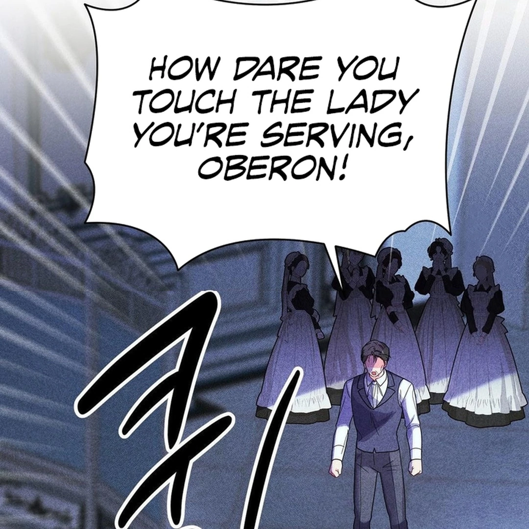 Secret Education with My Lady Chapter 3 - page 48
