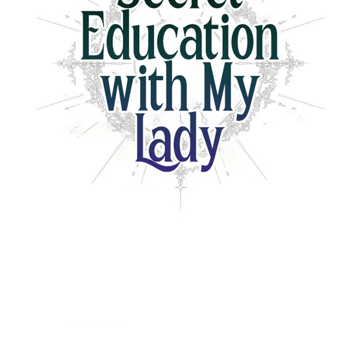 Secret Education with My Lady Chapter 3 - page 62