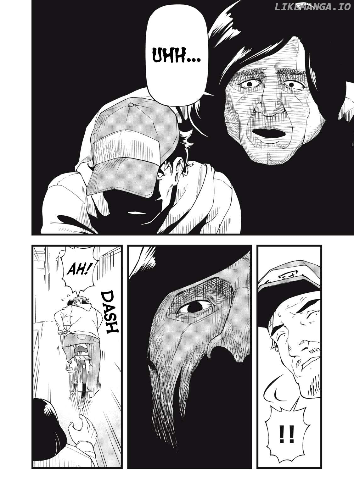 Shiga wa Mitame de Sonshi Teru Chapter 1 - page 8