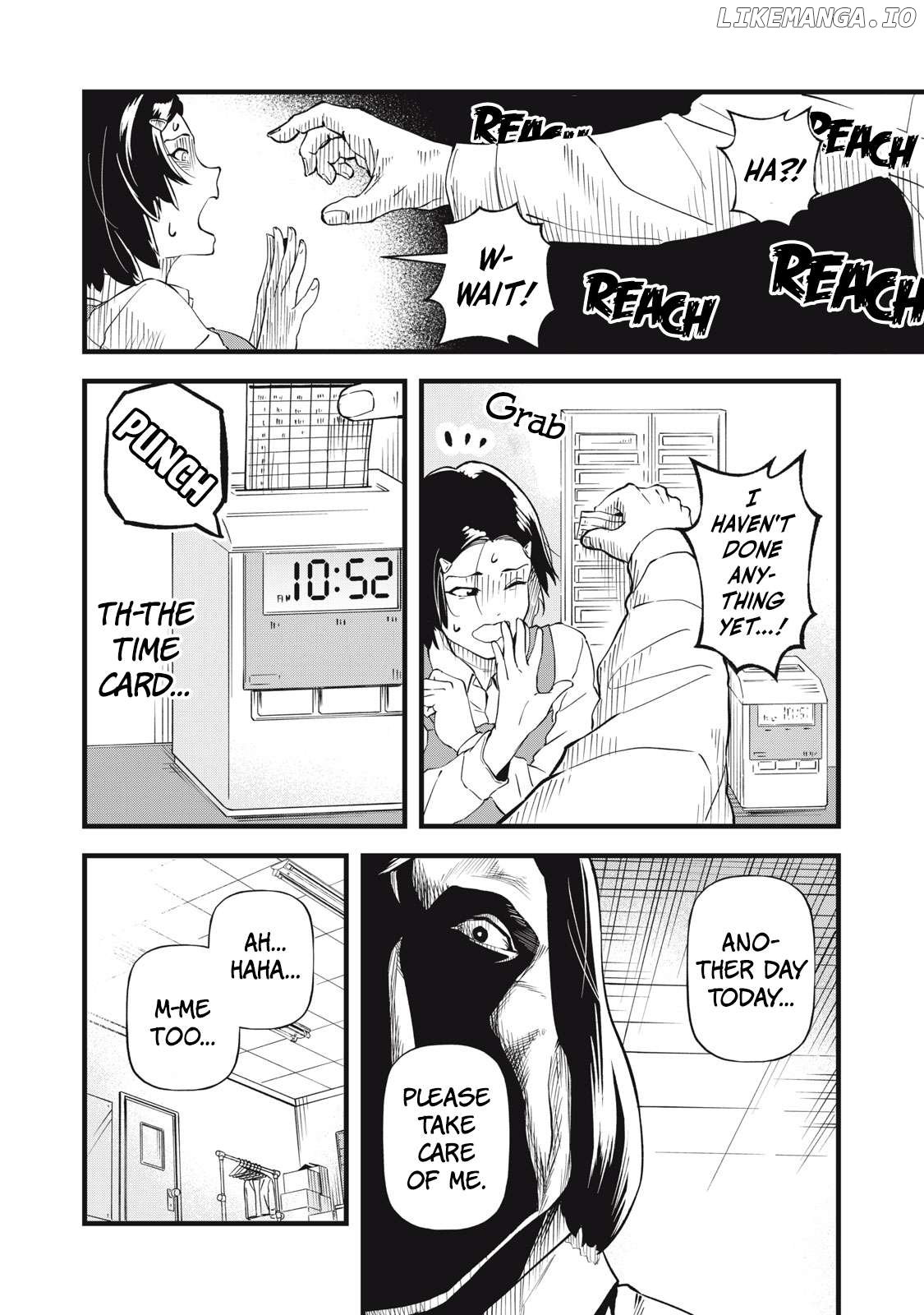Shiga wa Mitame de Sonshi Teru Chapter 2 - page 3