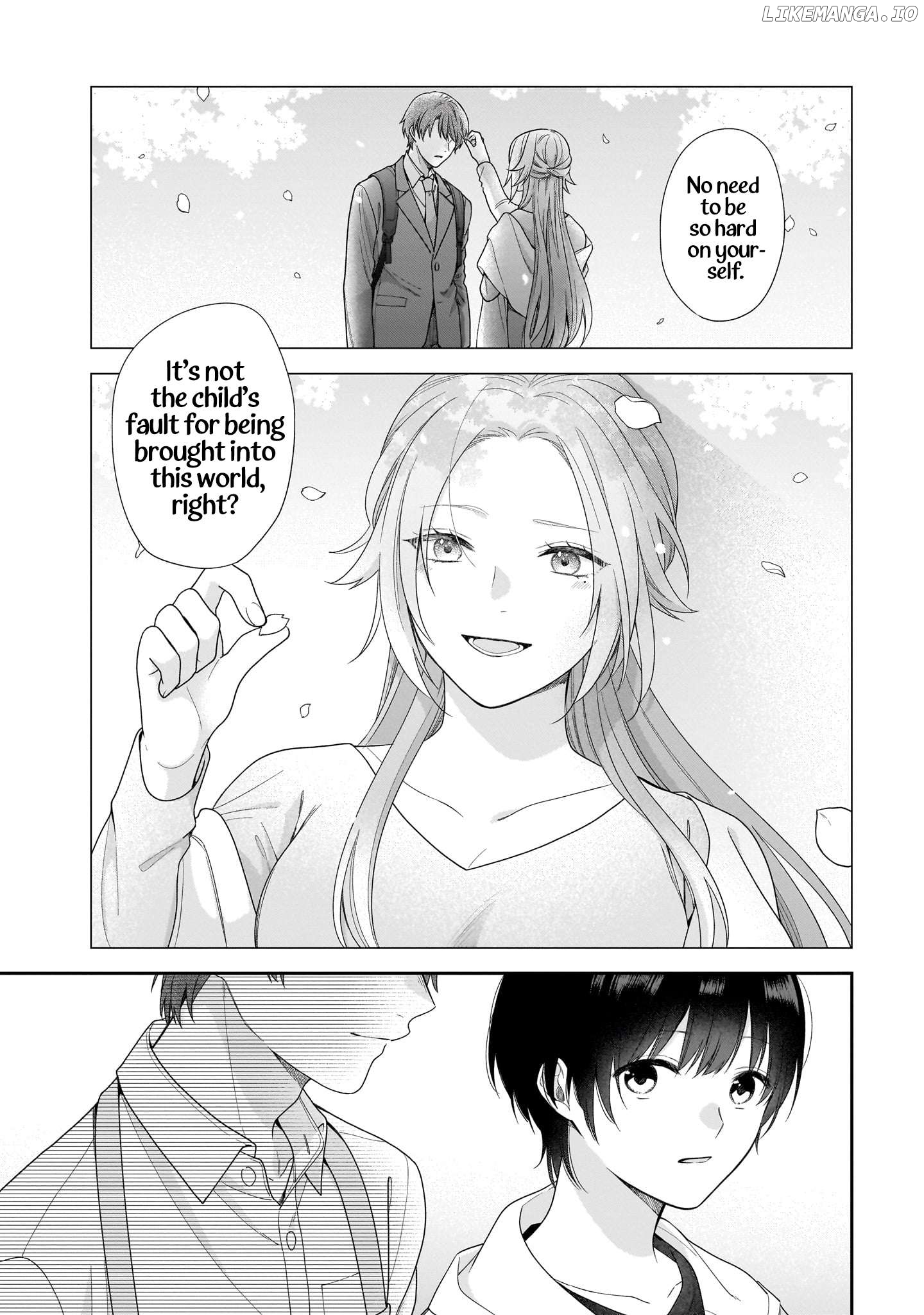 Koisuru 2DK, Ayakashi Zensai Tsuki. Chapter 1 - page 33