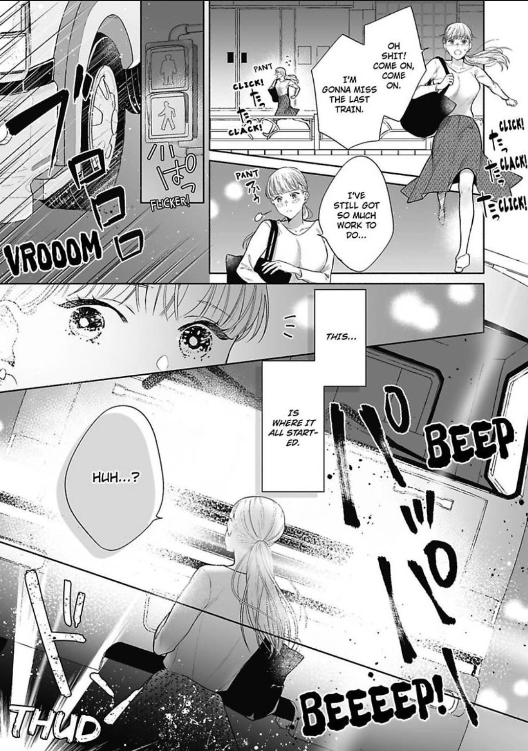 Isekai de Saikyou Mahou no Tsuma ni Narimashita -Oku made Michiru Fumetsu no Ai- (Official) Chapter 1 - page 2