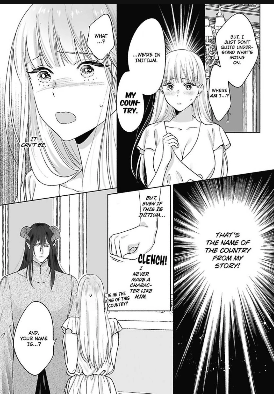 Isekai de Saikyou Mahou no Tsuma ni Narimashita -Oku made Michiru Fumetsu no Ai- (Official) Chapter 1 - page 13
