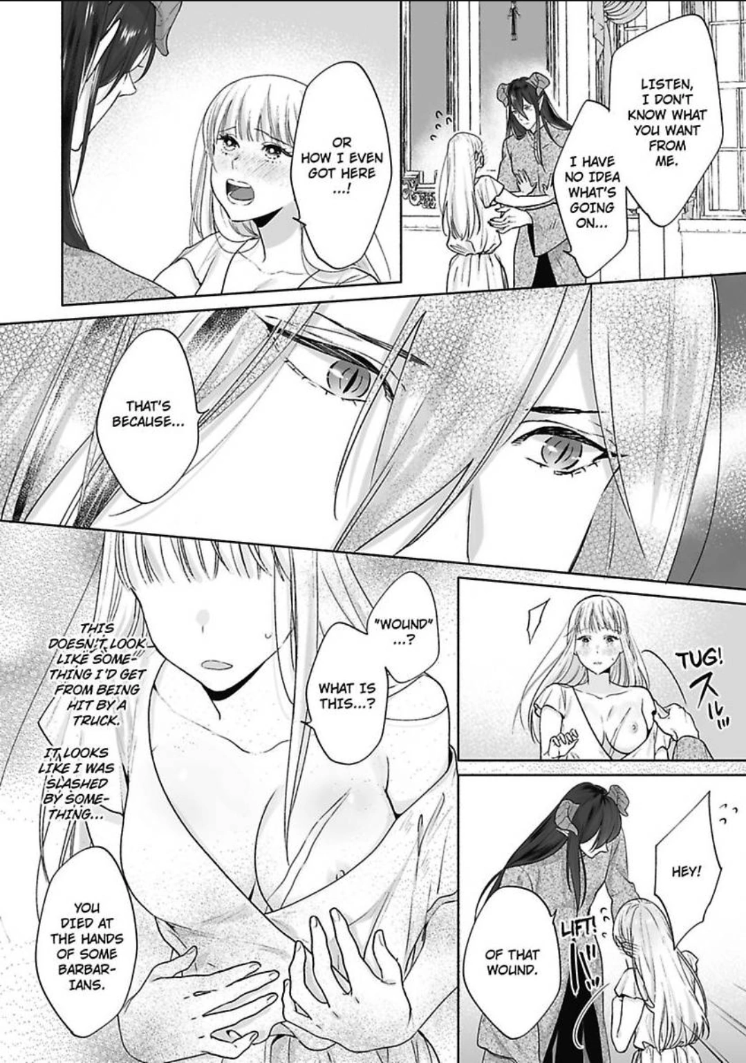 Isekai de Saikyou Mahou no Tsuma ni Narimashita -Oku made Michiru Fumetsu no Ai- (Official) Chapter 1 - page 15