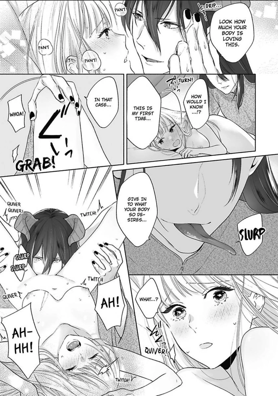Isekai de Saikyou Mahou no Tsuma ni Narimashita -Oku made Michiru Fumetsu no Ai- (Official) Chapter 1 - page 22