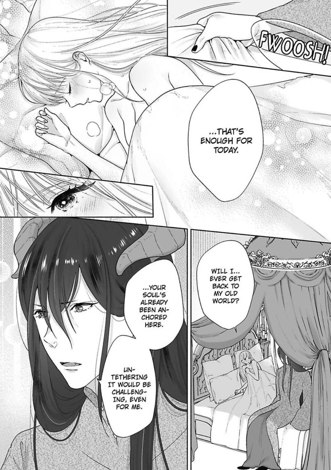 Isekai de Saikyou Mahou no Tsuma ni Narimashita -Oku made Michiru Fumetsu no Ai- (Official) Chapter 1 - page 24