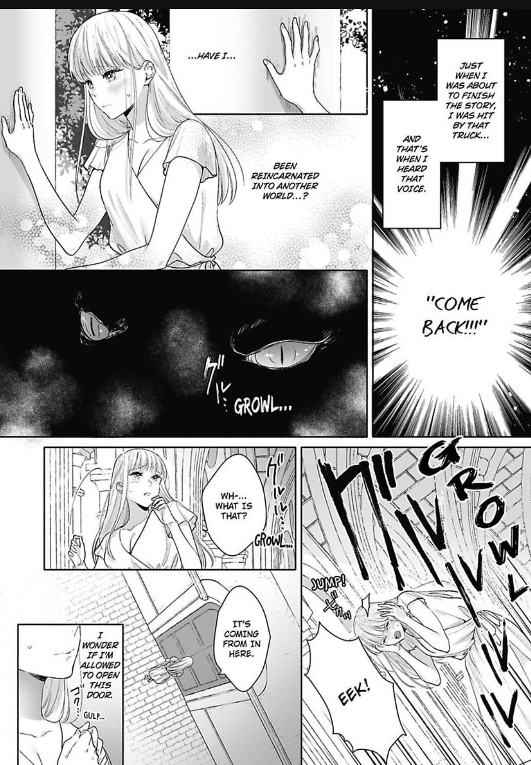 Isekai de Saikyou Mahou no Tsuma ni Narimashita -Oku made Michiru Fumetsu no Ai- (Official) Chapter 1 - page 7