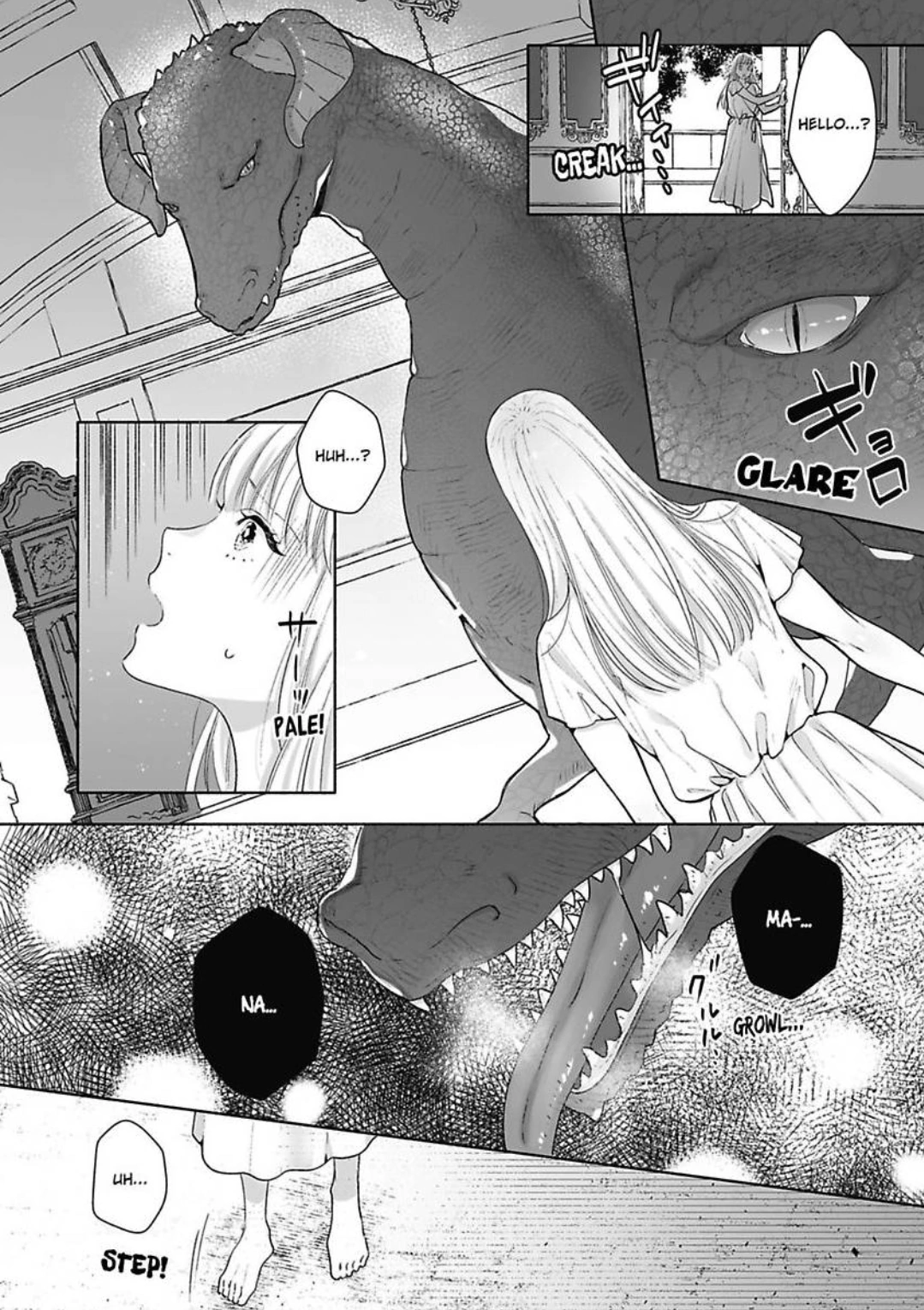 Isekai de Saikyou Mahou no Tsuma ni Narimashita -Oku made Michiru Fumetsu no Ai- (Official) Chapter 1 - page 8