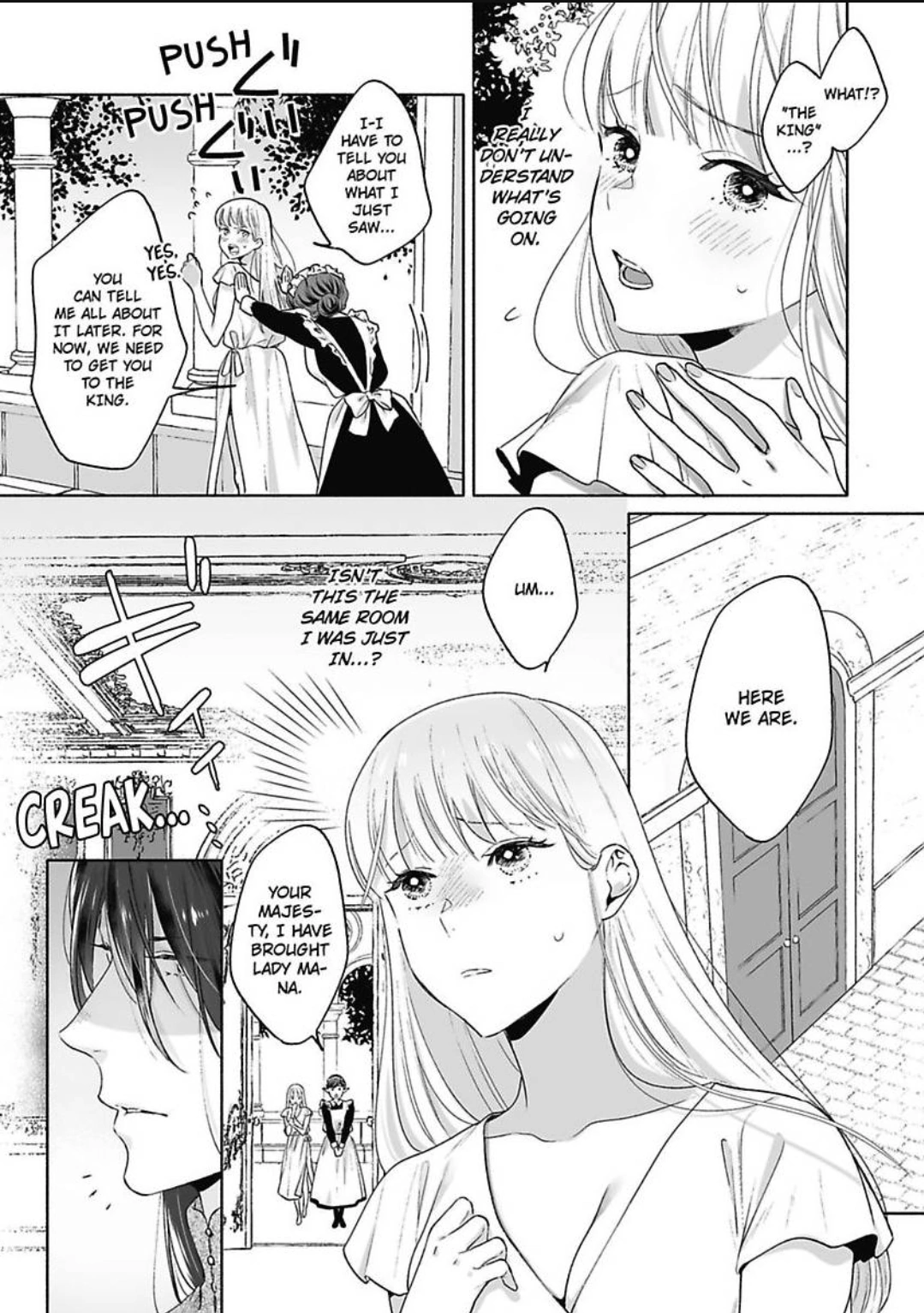 Isekai de Saikyou Mahou no Tsuma ni Narimashita -Oku made Michiru Fumetsu no Ai- (Official) Chapter 1 - page 10