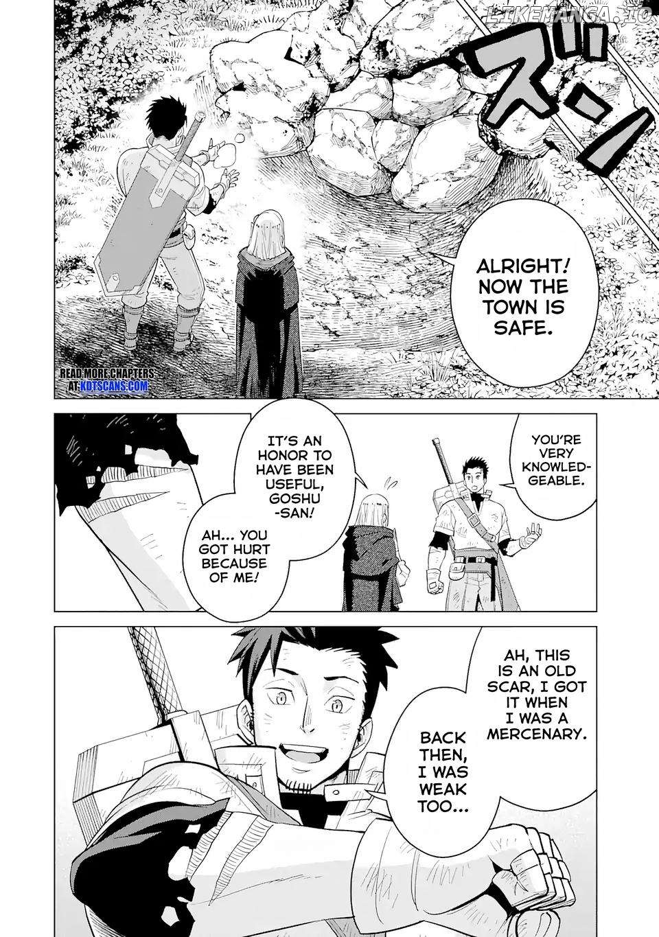 Saikyo Ha Inaka Noka No Ossandeshita Saiko Rank No Dragon Wo Kujo Shita Kekka, Jitsuryoku Ga Sekai Ni Baremashita Chapter 1.2 - page 29