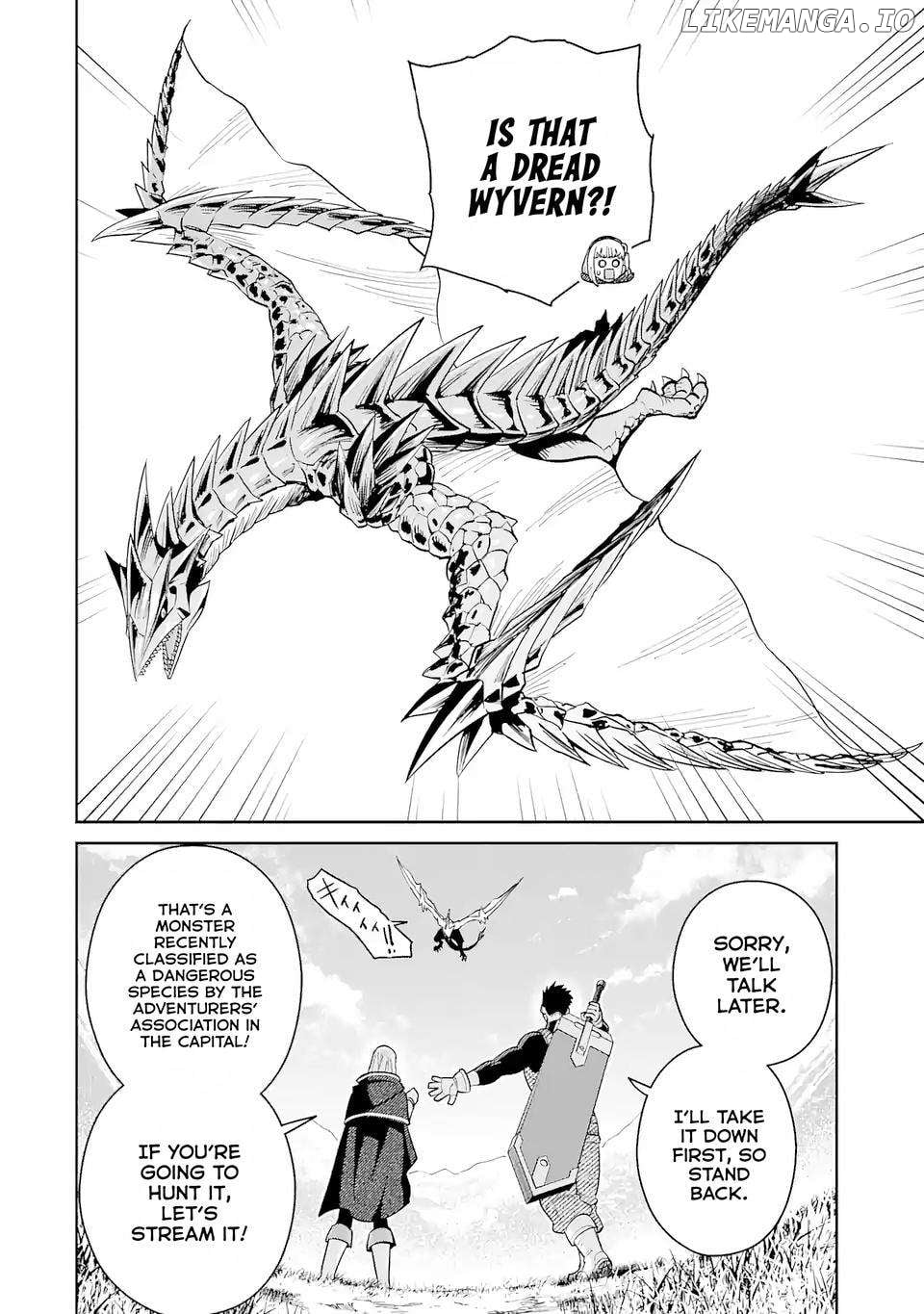 Saikyo Ha Inaka Noka No Ossandeshita Saiko Rank No Dragon Wo Kujo Shita Kekka, Jitsuryoku Ga Sekai Ni Baremashita Chapter 2.1 - page 25