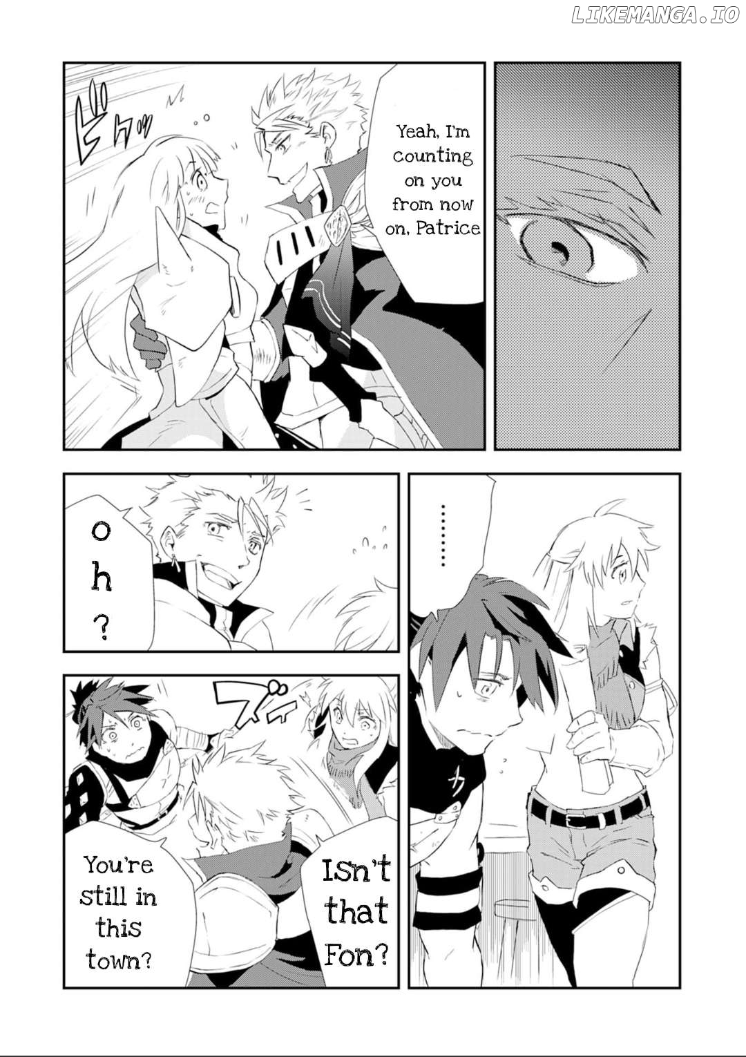 Yuusha Party Okubi ni natta Ninja, Shinobazu ni Ikimasu Chapter 1 - page 16