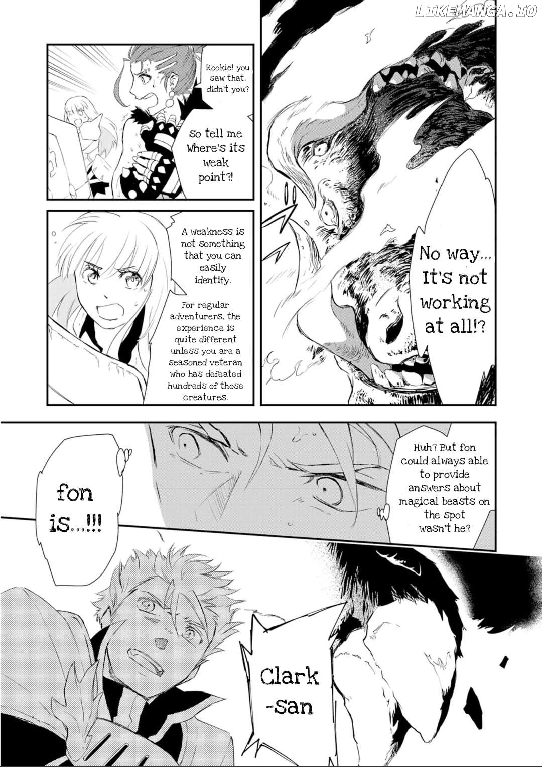 Yuusha Party Okubi ni natta Ninja, Shinobazu ni Ikimasu Chapter 1 - page 27