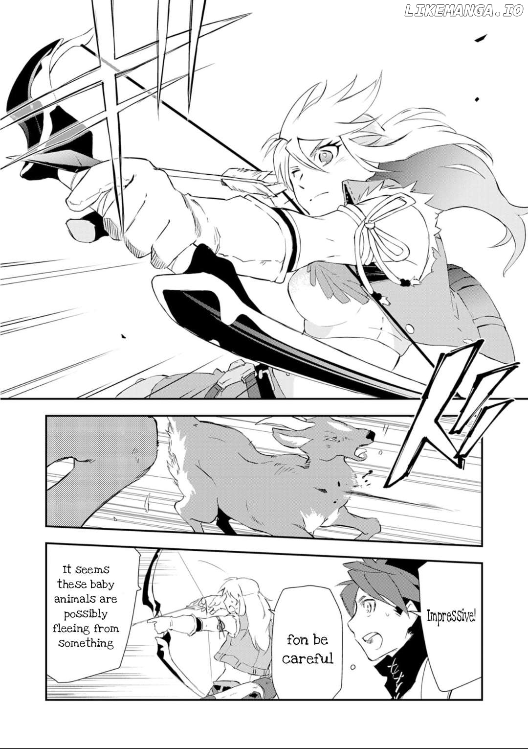 Yuusha Party Okubi ni natta Ninja, Shinobazu ni Ikimasu Chapter 1 - page 29