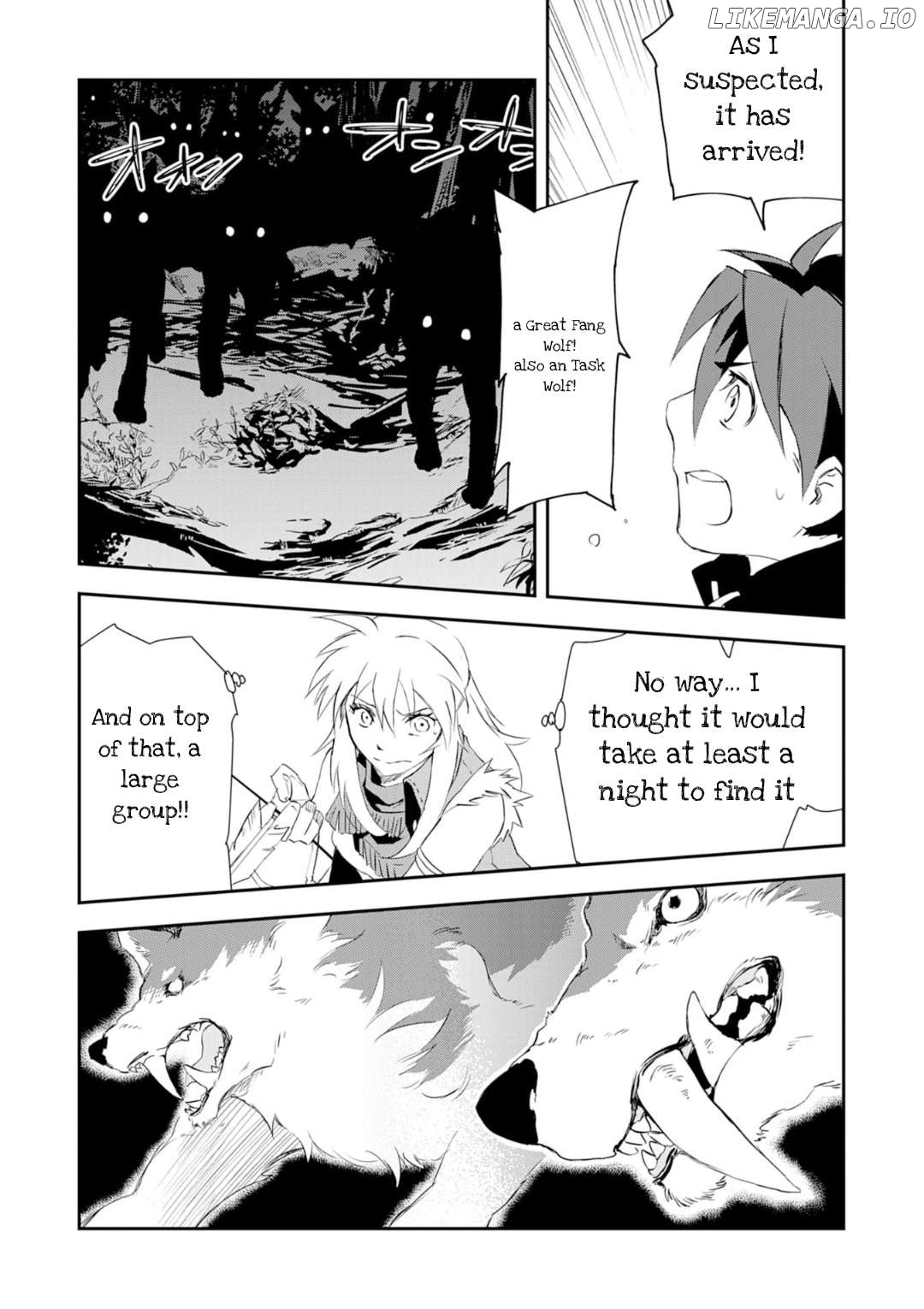 Yuusha Party Okubi ni natta Ninja, Shinobazu ni Ikimasu Chapter 1 - page 31