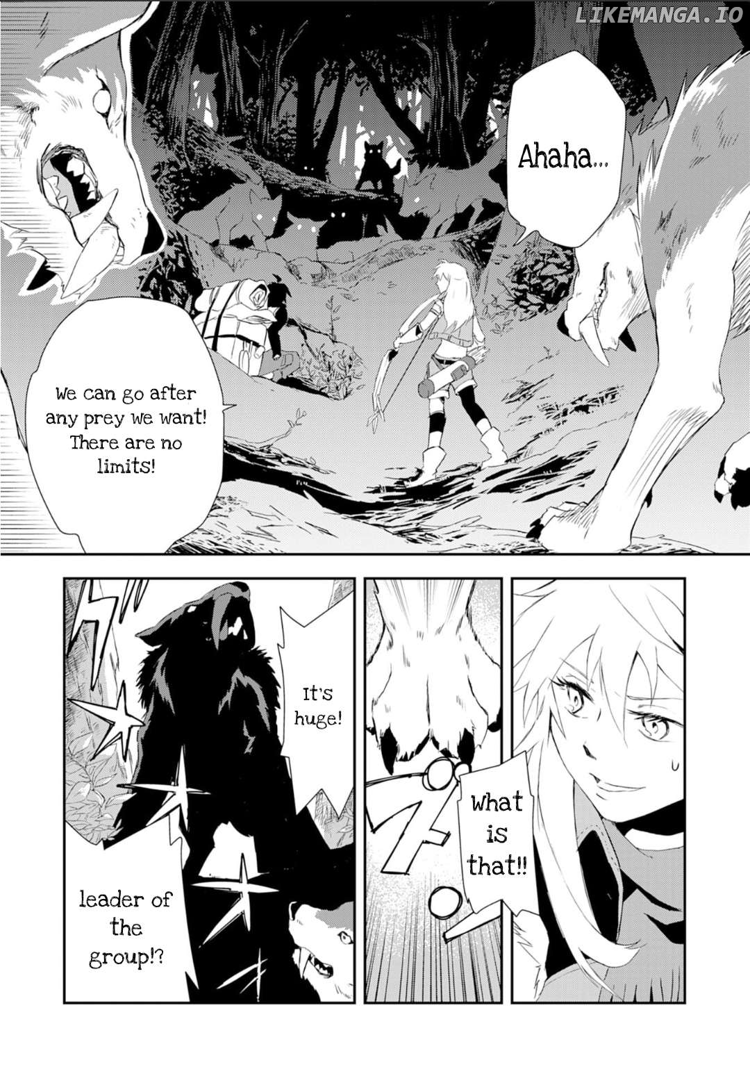 Yuusha Party Okubi ni natta Ninja, Shinobazu ni Ikimasu Chapter 1 - page 32