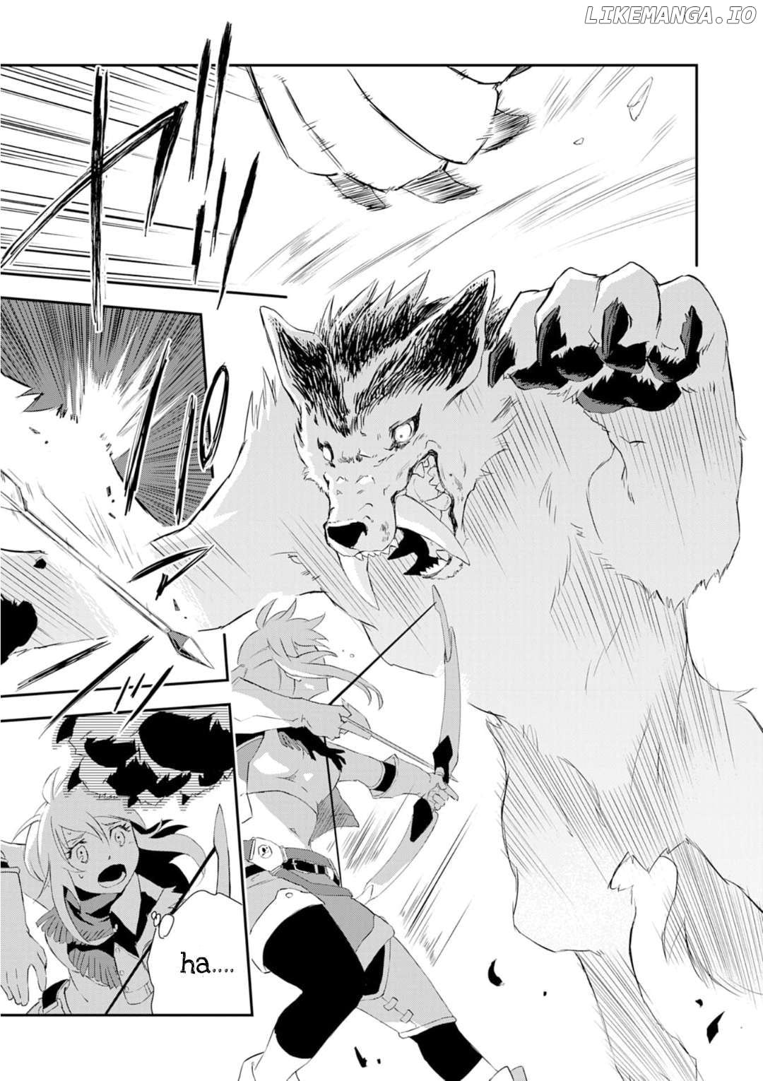 Yuusha Party Okubi ni natta Ninja, Shinobazu ni Ikimasu Chapter 1 - page 33