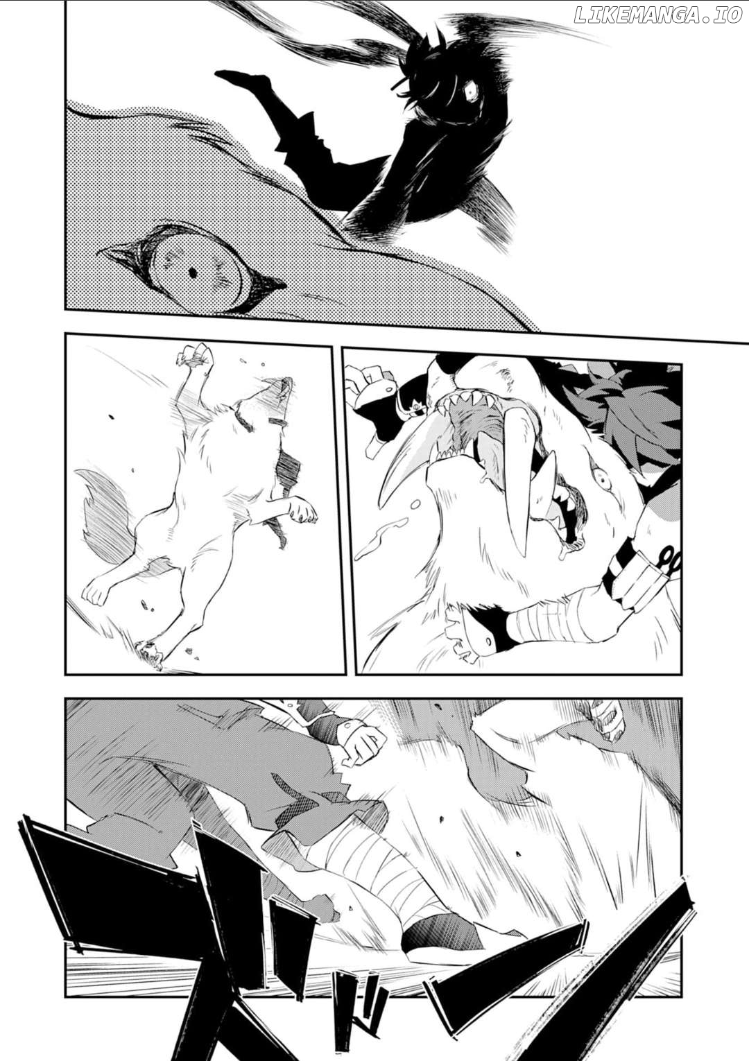 Yuusha Party Okubi ni natta Ninja, Shinobazu ni Ikimasu Chapter 1 - page 34