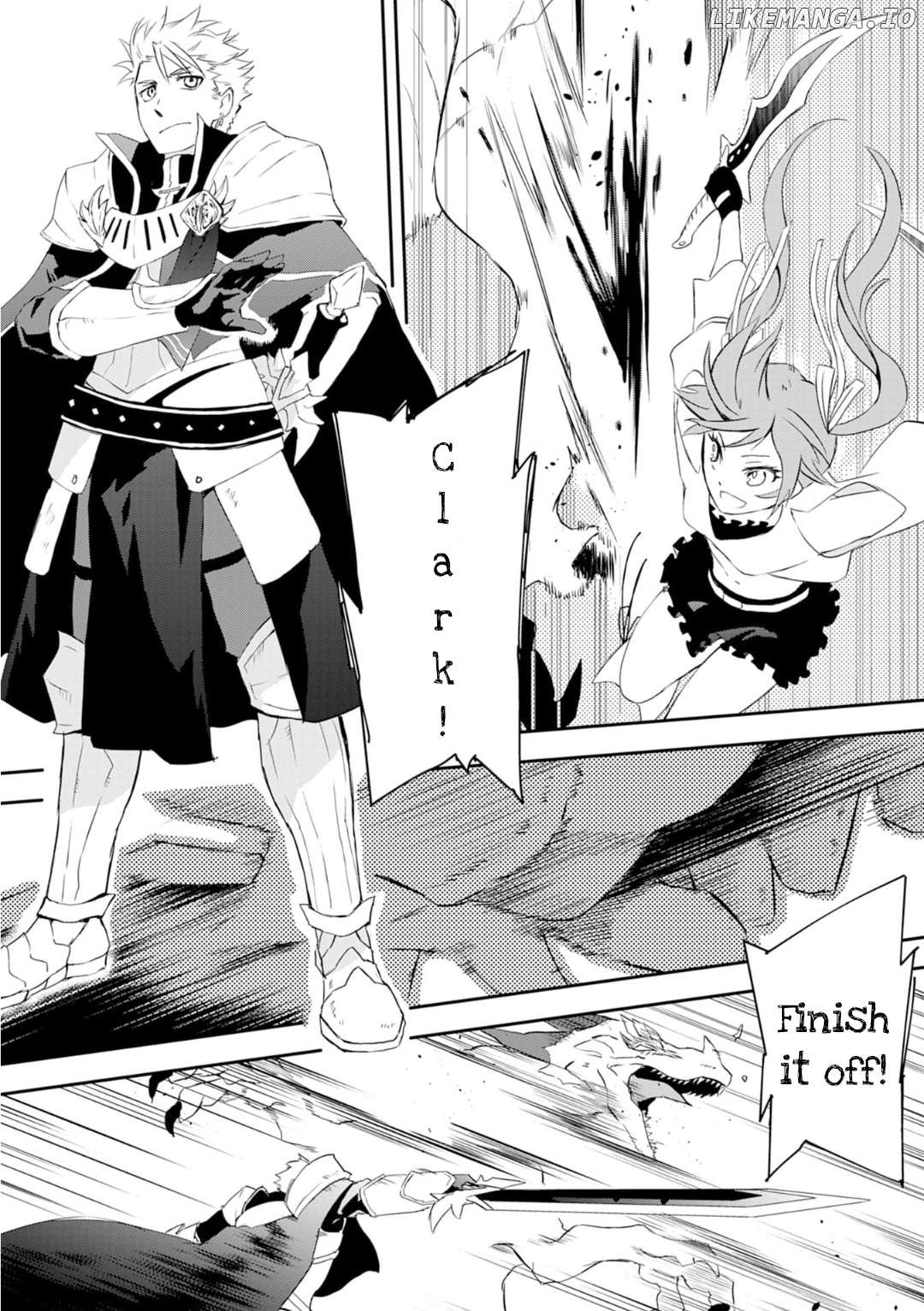 Yuusha Party Okubi ni natta Ninja, Shinobazu ni Ikimasu Chapter 1 - page 5