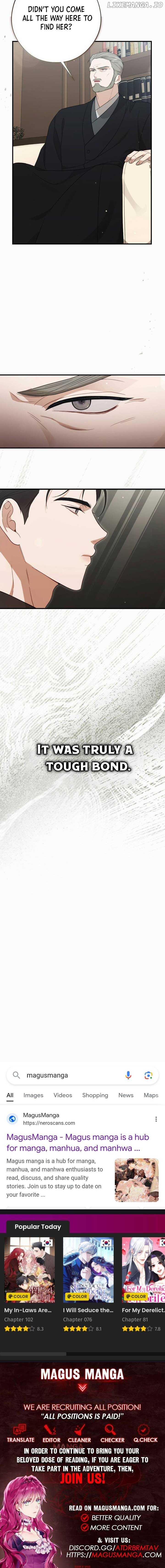 The Price of Desire Chapter 2 - page 7