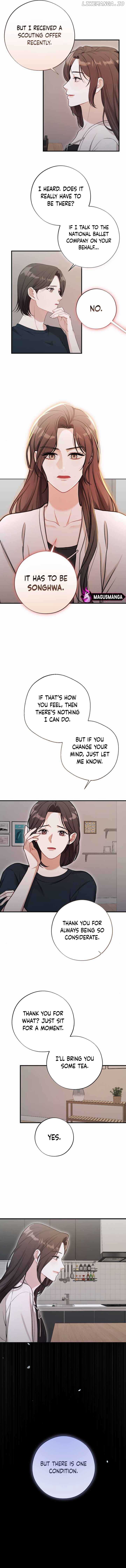 The Price of Desire Chapter 3 - page 10