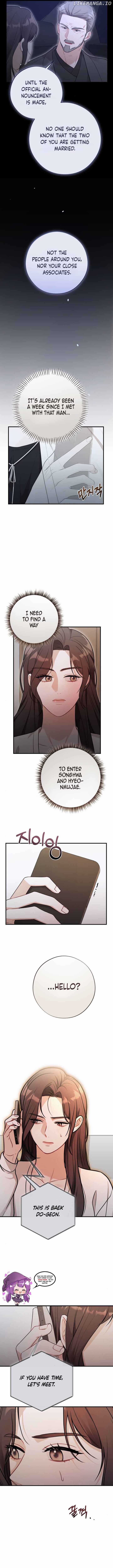 The Price of Desire Chapter 3 - page 11