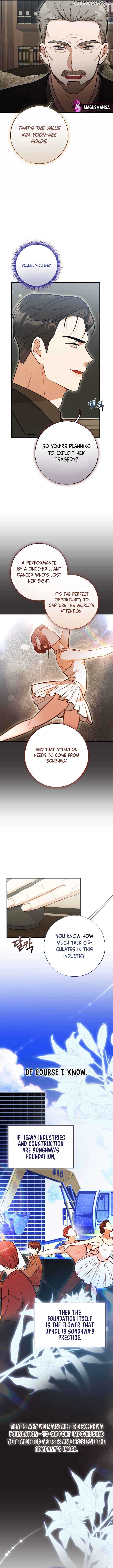 The Price of Desire Chapter 3 - page 5