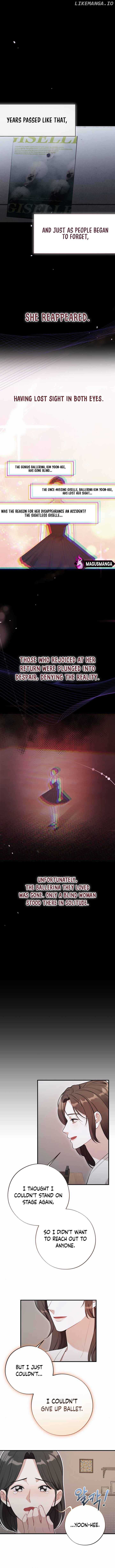 The Price of Desire Chapter 3 - page 9