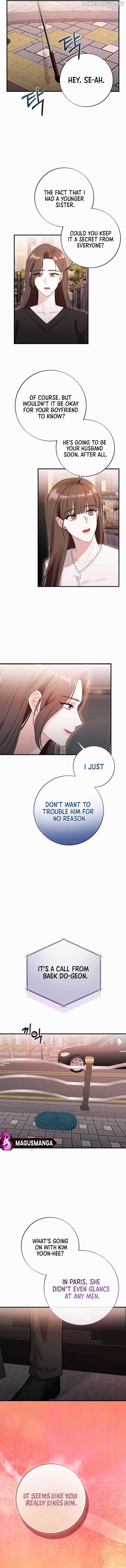 The Price of Desire Chapter 6 - page 10