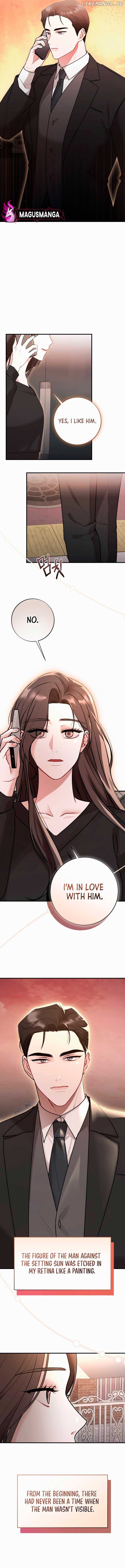 The Price of Desire Chapter 6 - page 11