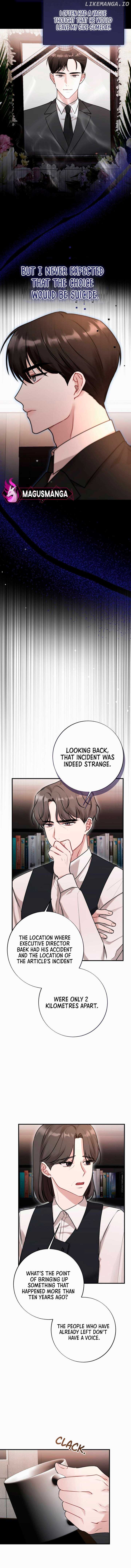 The Price of Desire Chapter 6 - page 2