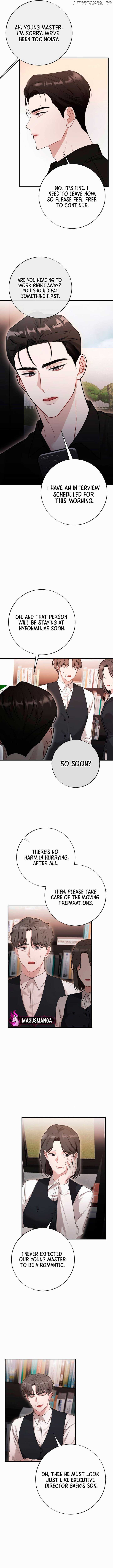 The Price of Desire Chapter 6 - page 3