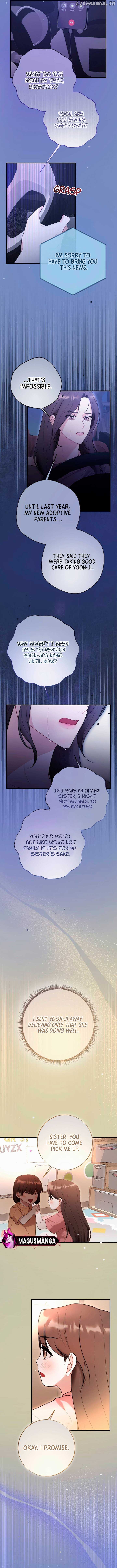 The Price of Desire Chapter 6 - page 6